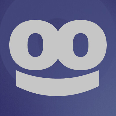 Taboola logo exported as a Rec.2100 PQ HDR image — silver mark on indigo